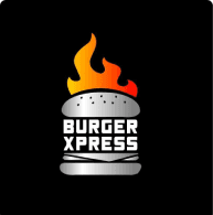 Burger Xpress logo