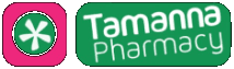 Tamanna Pharmacy logo